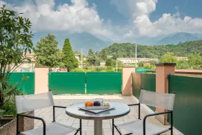 Wine Hotel San Giacomo Activity & Wellness - Vue de la chambre