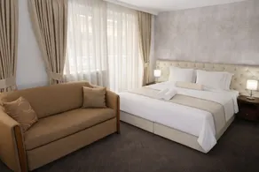 Alexandar Square Boutique Hotel - Zimmer