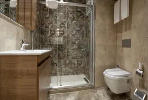 Vitabella Suites - Bathroom