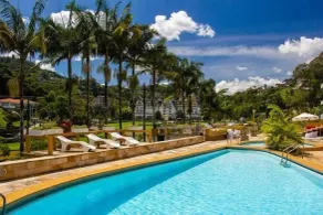 Casa do Sol Hotel - Pool