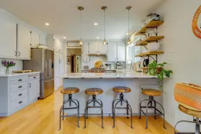 Wine Country Retreat in Russian River Valley! - Interiör