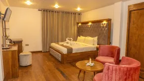 Salzburg Hotels - Værelse