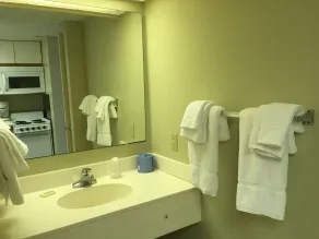 Windsurfer Hotel - Zimmer