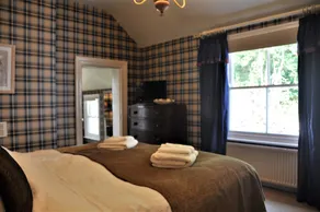 Tir y Coed Country House - Chambre