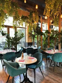 Aiden by Best Western Lorient Centre - Restaurant