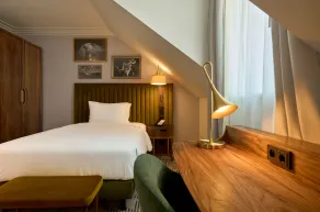 Hotel Saski Krakow, Curio Collection by Hilton - Room