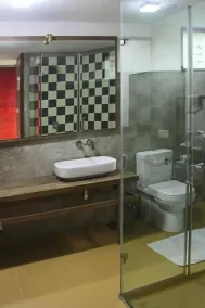 SWP Eco Lodge, Kandy - Bathroom