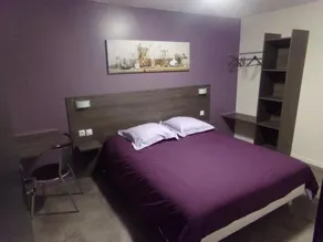 Hôtel La Tente Verte - Quarto
