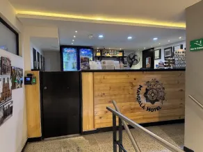 Mandala Medellin Botero By GyC Hotels - Reception