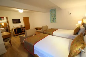 The Losh Hotel - Habitación