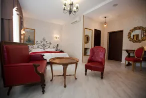Boutique Hotel Justus - Zimmer