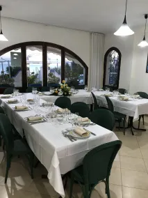 Hotel Miramare Garzia - Restaurant