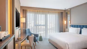 Radisson Hotel Istanbul Merter - Vue de la chambre