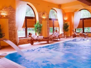 Grand Hotel Stamary - Pool
