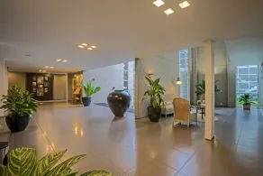 Malaka Hotel Bandung - Lobby