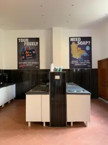 NEW GENERATION HOSTEL Florence - Restaurant