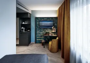 Sorell Boutique-Hotel Seefeld Zürich - Room