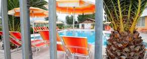 Hotel Belvedere - Pool