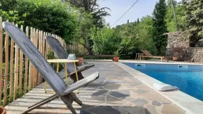 Mas de Boissière - Chambres d'hôtes avec piscine et jacuzzi - Pool