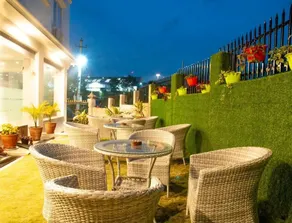 Hotel Krishna Kathmandu - Restaurante