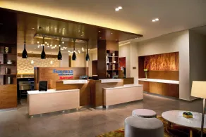 Fairfield Inn & Suites by Marriott Villahermosa Tabasco - Réception