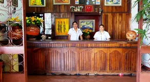 Hotel Boyeros - Reception