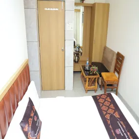 Hotel Satyam Residency - Chambre