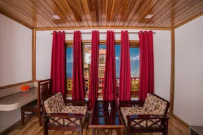 Buddha Retreat - Room