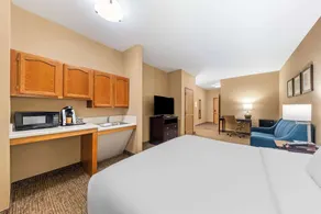 Comfort Suites Roanoke - Fort Worth North - Chambre