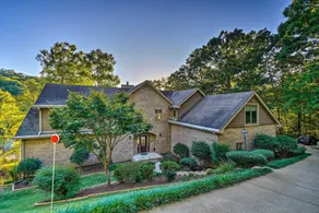 Luxe Lake Chickamauga Retreat w/ Boat Dock! - Interiør