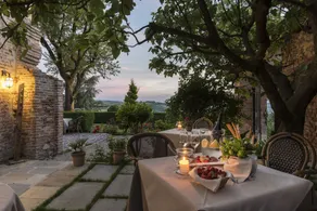 Sunstar Hotel Piemont Castello di Villa - Restaurang
