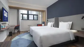 Holiday Inn Express Xi'an Qujiang Center by IHG - Camera
