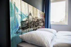 a&o Hostel Venezia Mestre - Chambre