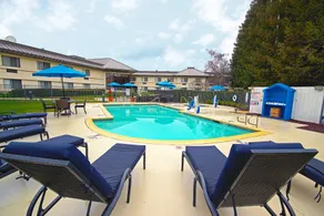 Holiday Inn Express Walnut Creek by IHG - Piscina
