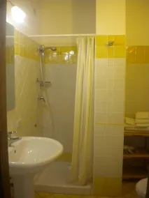 Agriturismo La Mancosa - Badezimmer