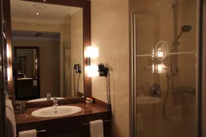 Hotel Amaris Bremerhaven - Salle de bain