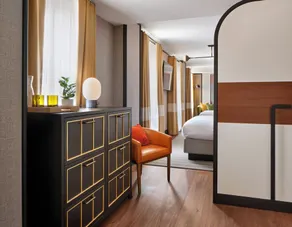 21C Museum Hotel St Louis  - Chambre