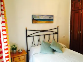 Apartamentos El Burgo - Quarto