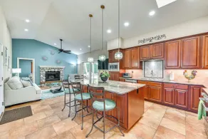 13 Mi to Downtown San Diego: Quiet Home w/ Spa! - Interiør