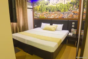 Eurotel Makati - Chambre