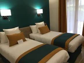 Best Western Le Vauban - Chambre