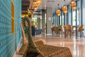 ibis Styles Bucharest City Center - Restaurant