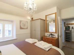The Hideout - Room