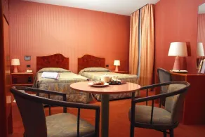 Perugia Park Hotel - Chambre