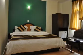 Hotel Delhi Darbar - Quarto