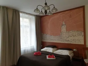 Aaron - Chambre