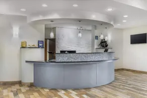 Best Western Plus Fort Worth Forest Hill Inn & Suites - Réception