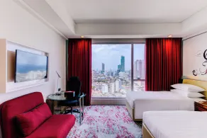 Cinnamon Red Colombo - Chambre
