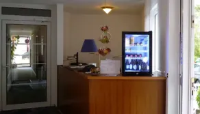 Hotel Garni - Reception