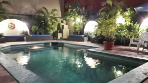 Solimar Inn Suites - Piscine